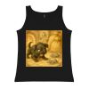 Urban Collab Womens Set Singlet Thumbnail
