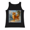 Urban Collab Womens Set Singlet Thumbnail