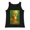 Urban Collab Womens Set Singlet Thumbnail