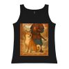 Urban Collab Womens Set Singlet Thumbnail