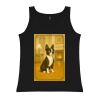 Urban Collab Womens Set Singlet Thumbnail