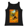 Urban Collab Womens Set Singlet Thumbnail