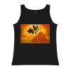 Urban Collab Womens Set Singlet Thumbnail