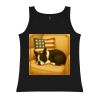 Urban Collab Womens Set Singlet Thumbnail