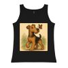 Urban Collab Womens Set Singlet Thumbnail