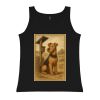Urban Collab Womens Set Singlet Thumbnail