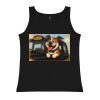 Urban Collab Womens Set Singlet Thumbnail