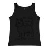 Urban Collab Womens Set Singlet Thumbnail
