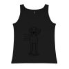 Urban Collab Womens Set Singlet Thumbnail