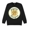Cloke Mens Edge Crew Neck Sweatshirt Thumbnail