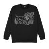 Cloke Mens Edge Crew Neck Sweatshirt Thumbnail