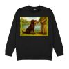Cloke Mens Edge Crew Neck Sweatshirt Thumbnail