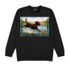 Cloke Mens Edge Crew Neck Sweatshirt Thumbnail