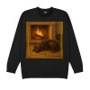 Cloke Mens Edge Crew Neck Sweatshirt Thumbnail