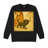 Cloke Mens Edge Crew Neck Sweatshirt Thumbnail