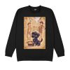 Cloke Mens Edge Crew Neck Sweatshirt Thumbnail