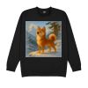 Cloke Mens Edge Crew Neck Sweatshirt Thumbnail