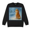 Cloke Mens Edge Crew Neck Sweatshirt Thumbnail
