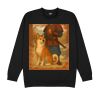Cloke Mens Edge Crew Neck Sweatshirt Thumbnail