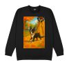 Cloke Mens Edge Crew Neck Sweatshirt Thumbnail