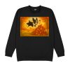 Cloke Mens Edge Crew Neck Sweatshirt Thumbnail