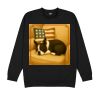 Cloke Mens Edge Crew Neck Sweatshirt Thumbnail