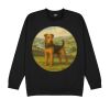 Cloke Mens Edge Crew Neck Sweatshirt Thumbnail