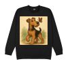 Cloke Mens Edge Crew Neck Sweatshirt Thumbnail