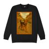 Cloke Mens Edge Crew Neck Sweatshirt Thumbnail