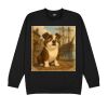 Cloke Mens Edge Crew Neck Sweatshirt Thumbnail