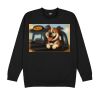 Cloke Mens Edge Crew Neck Sweatshirt Thumbnail
