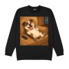 Cloke Mens Edge Crew Neck Sweatshirt Thumbnail