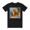AS Colour Mens Staple T shirt Thumbnail