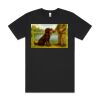 AS Colour Mens Block T shirt Thumbnail