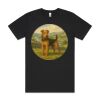 AS Colour Mens Block T shirt Thumbnail
