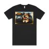 AS Colour Mens Block T shirt Thumbnail