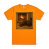 AS Colour Mens Block Safety Tee Thumbnail
