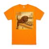 AS Colour Mens Block Safety Tee Thumbnail