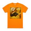 AS Colour Mens Block Safety Tee Thumbnail