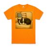 AS Colour Mens Block Safety Tee Thumbnail