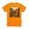 AS Colour Mens Block Safety Tee Thumbnail