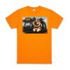 AS Colour Mens Block Safety Tee Thumbnail
