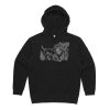 AS Colour Womens Premium Hood Thumbnail